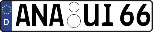 ANA-UI66