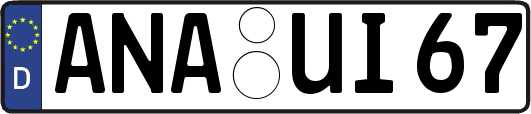 ANA-UI67