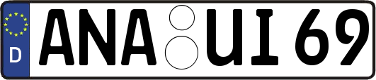 ANA-UI69