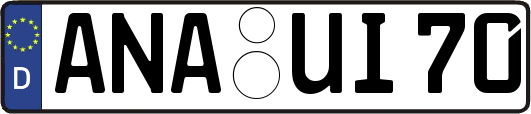ANA-UI70