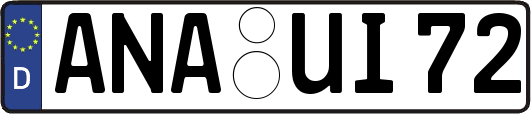 ANA-UI72