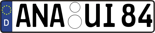 ANA-UI84