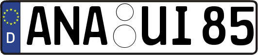 ANA-UI85