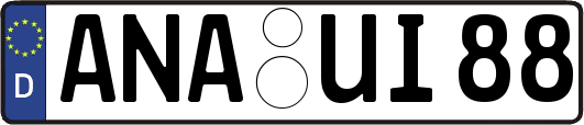 ANA-UI88