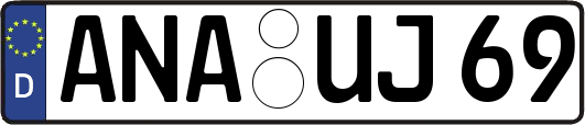 ANA-UJ69