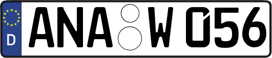 ANA-W056