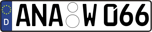 ANA-W066