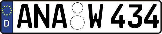 ANA-W434