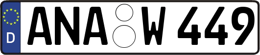 ANA-W449