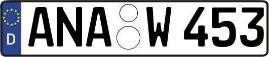 ANA-W453