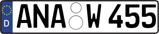 ANA-W455