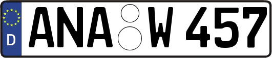 ANA-W457