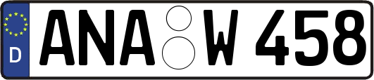 ANA-W458
