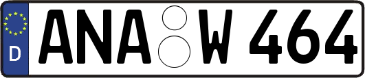 ANA-W464