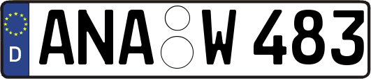 ANA-W483