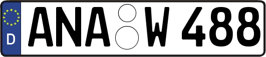 ANA-W488