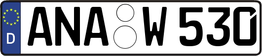 ANA-W530