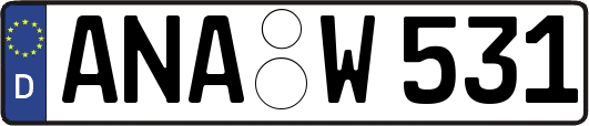 ANA-W531
