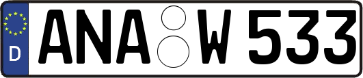ANA-W533