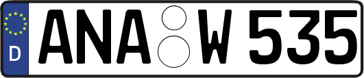 ANA-W535