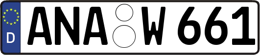 ANA-W661