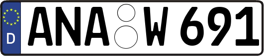 ANA-W691