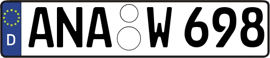 ANA-W698