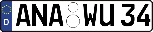 ANA-WU34