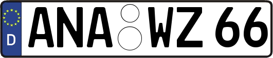 ANA-WZ66