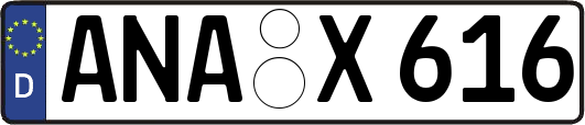 ANA-X616