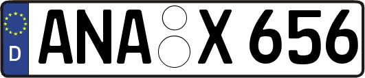 ANA-X656
