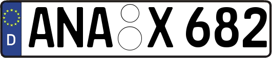 ANA-X682