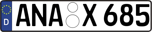 ANA-X685