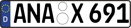 ANA-X691