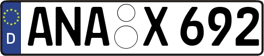 ANA-X692