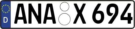 ANA-X694