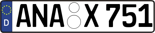 ANA-X751