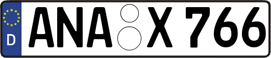 ANA-X766