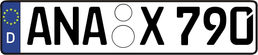 ANA-X790