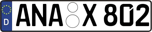 ANA-X802