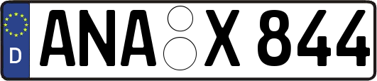 ANA-X844