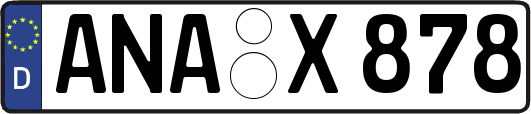 ANA-X878