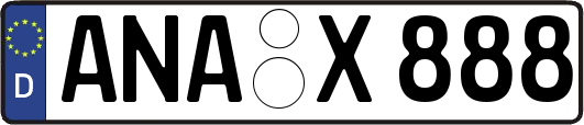 ANA-X888