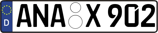 ANA-X902