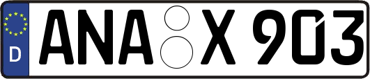 ANA-X903