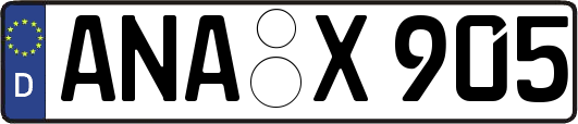 ANA-X905