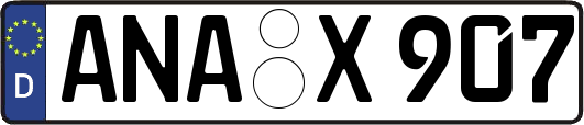 ANA-X907