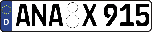 ANA-X915