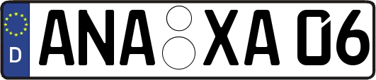 ANA-XA06