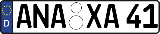 ANA-XA41